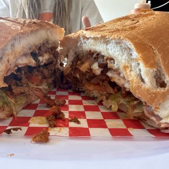 Torres Taqueria - I got the Cubana torta it was super fresh and absolutely amazing!! The service was great 10/10!! - Tacos Near Me - Springdale, Arkansas Torres Taqueria - I got the Cubana torta it was super fresh and absolutely amazing!! The service was great 10/10!! - Tacos Near Me - Springdale, Arkansas