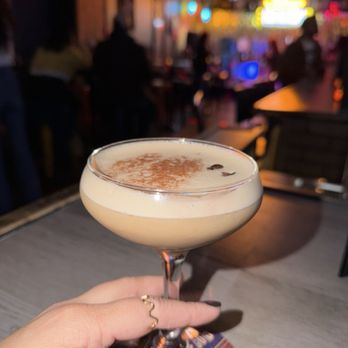 Galactic Theatre - Espresso Martini - Music Venues Near Me - Warren, Rhode Island