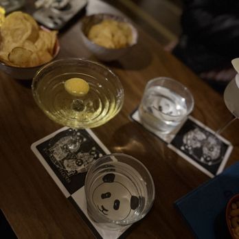 Panda & Sons - Cocktail Bars Near Me - Edinburgh, EDH Panda & Sons - Cocktail Bars Near Me - Edinburgh, EDH