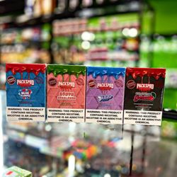 Dragon Smoke Shop - PackSpod 5000 Puffs
