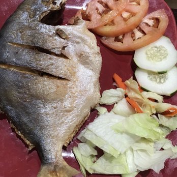 Da-Lat - Fried pompano - Vietnamese Near Me - San Jose, California Da-Lat - Fried pompano - Vietnamese Near Me - San Jose, California