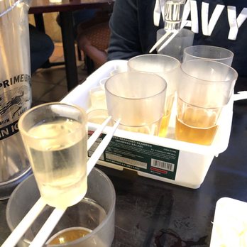 Sushi Kuchi - $1 sake bomb - Sushi Bars Near Me - San Diego, California