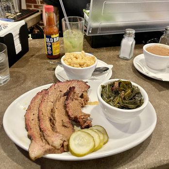 Mystic Bar & Grill - Brisket dinner - Barbeque Near Me - Alexandria, Virginia Mystic Bar & Grill - Brisket dinner - Barbeque Near Me - Alexandria, Virginia