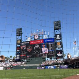 Score board