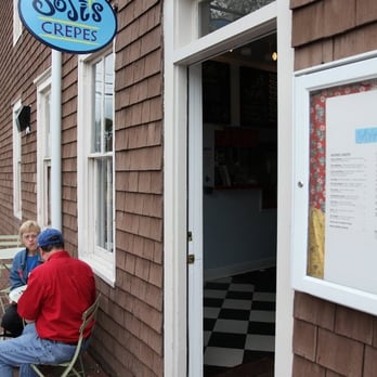 Sofi's Crepes - Outside - Creperies Near Me - Annapolis, Maryland Sofi's Crepes - Outside - Creperies Near Me - Annapolis, Maryland