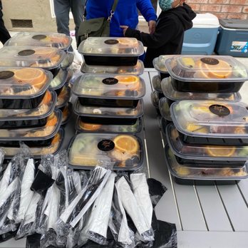 B’s Kitchen & Grill - Individually packed and utensils, napkins are provided as well! - Caterers Near Me B’s Kitchen & Grill - Individually packed and utensils, napkins are provided as well! - Caterers Near Me
