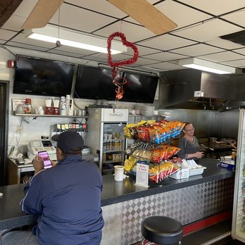 Firehouse Grill - Counter - Diners Near Me - South Plainfield, New Jersey