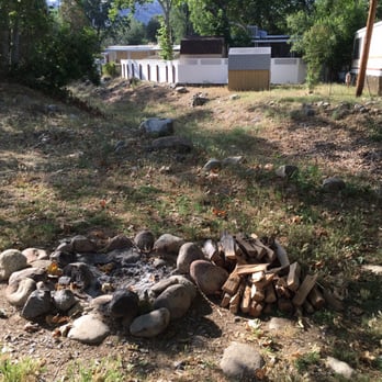 Sequoia Rv Ranch - Fire pit next to dried up river bed - Campgrounds Near Me - Three Rivers, California Sequoia Rv Ranch - Fire pit next to dried up river bed - Campgrounds Near Me - Three Rivers, California