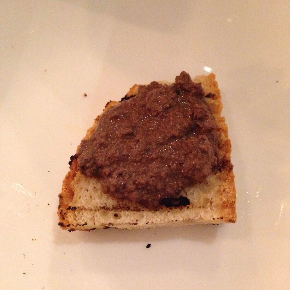 Chicken liver pate - looks like sh*t, tastes amazing! Chicken liver pate - looks like sh*t, tastes amazing!