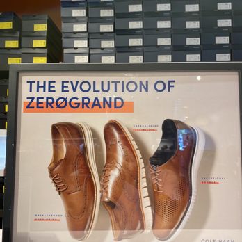 Cole Haan - The Zero Grand is amazing - Outlet Stores Near Me - Camarillo, California