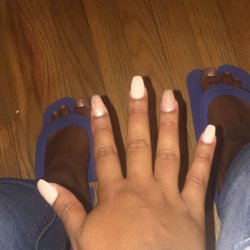 Nan's Nail Spa - She really good at doing nails this is my fourth time coming here. I literally love this nail salon. It's very relaxful and peaceful.