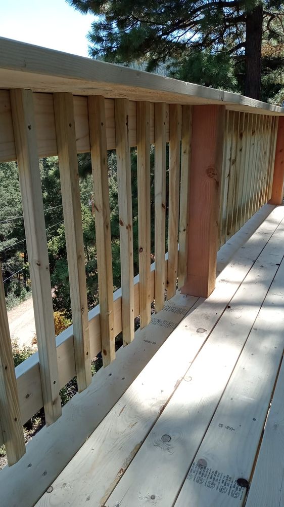 Slide of Here at Handyman