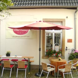 Das Café am Alten Posthof