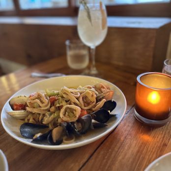 Romeo y Julieta - Pasta - Italian Near Me - Cabo San Lucas, BCS