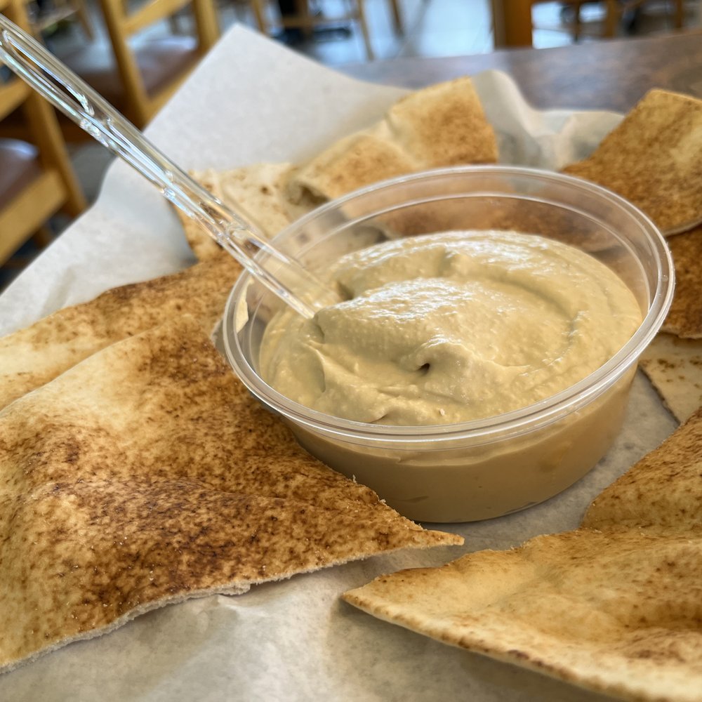 Khoury's Restaurant - the hummus of the gods - New American Near Me - Washington, Illinois Khoury's Restaurant - the hummus of the gods - New American Near Me - Washington, Illinois