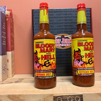 Beef Jerky Outlet - I love heat!! - Specialty Food Near Me - Bossier City, Louisiana