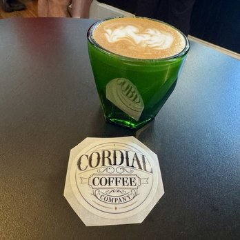 Cordial Coffee - Coffee & Tea Near Me - Berryville, Virginia Cordial Coffee - Coffee & Tea Near Me - Berryville, Virginia