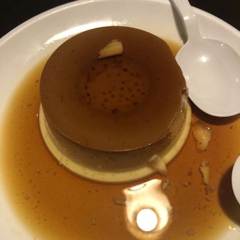 El Rinconcito Colombiano - Flan caramel - Colombian Near Me - West Palm Beach, Florida