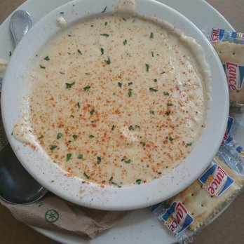 Salerno's Restaurant & Catering - Cream of crab - Seafood Near Me - Eldersburg, Maryland Salerno's Restaurant & Catering - Cream of crab - Seafood Near Me - Eldersburg, Maryland