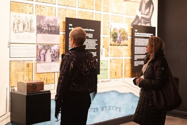 New Orleans Storyville Museum by null