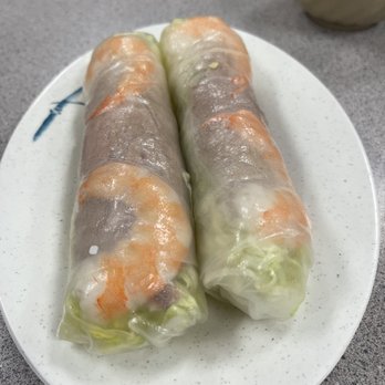 Saigon Noodle House - #32 - Gi cun - 2 Spring Rolls - Vietnamese Near Me - Temecula, California Saigon Noodle House - #32 - Gi cun - 2 Spring Rolls - Vietnamese Near Me - Temecula, California