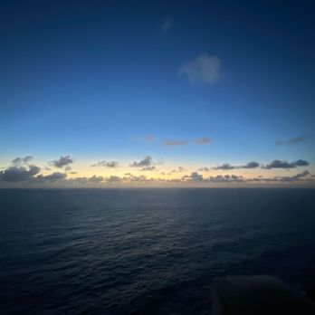 Makapu'u Point Lighthouse Trail - Just before sunrise - Hiking Near Me - Honolulu, Hawaii