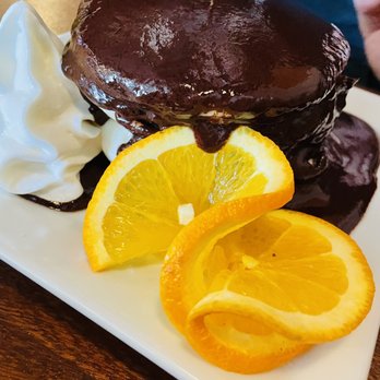 Morgan's On the Danforth - Tiramisu pancake - Gastropubs Near Me - Toronto, Ontario
