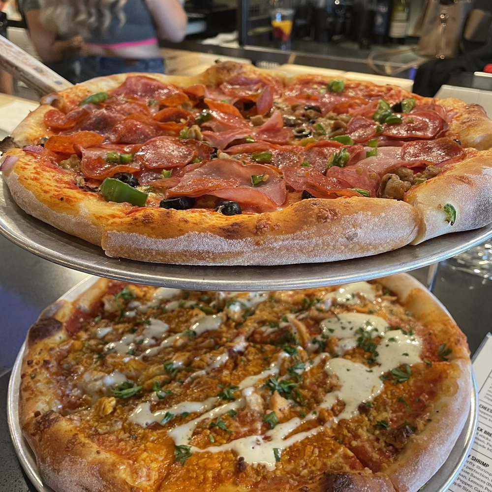 The Shack Slice & Brew - Papa Mike and Buffalo pizza - Pizza Near Me - El Paso, Texas The Shack Slice & Brew - Papa Mike and Buffalo pizza - Pizza Near Me - El Paso, Texas