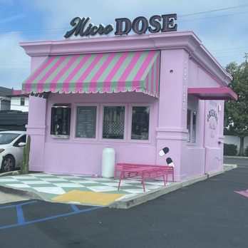 Micro Dose - Outside - Coffee & Tea Near Me - Costa Mesa, California Micro Dose - Outside - Coffee & Tea Near Me - Costa Mesa, California