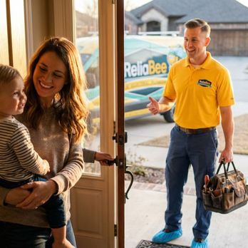 ReliaBee Air - Air, Water or Power, ReliaBee's got your home covered. - Heating & Air Conditioning/HVAC Near Me - San Antonio, Texas ReliaBee Air - Air, Water or Power, ReliaBee's got your home covered. - Heating & Air Conditioning/HVAC Near Me - San Antonio, Texas