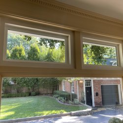 Zen Windows Philadelphia - Interior view of our new Soft-Lite Imperial Elite Picture windows (top)