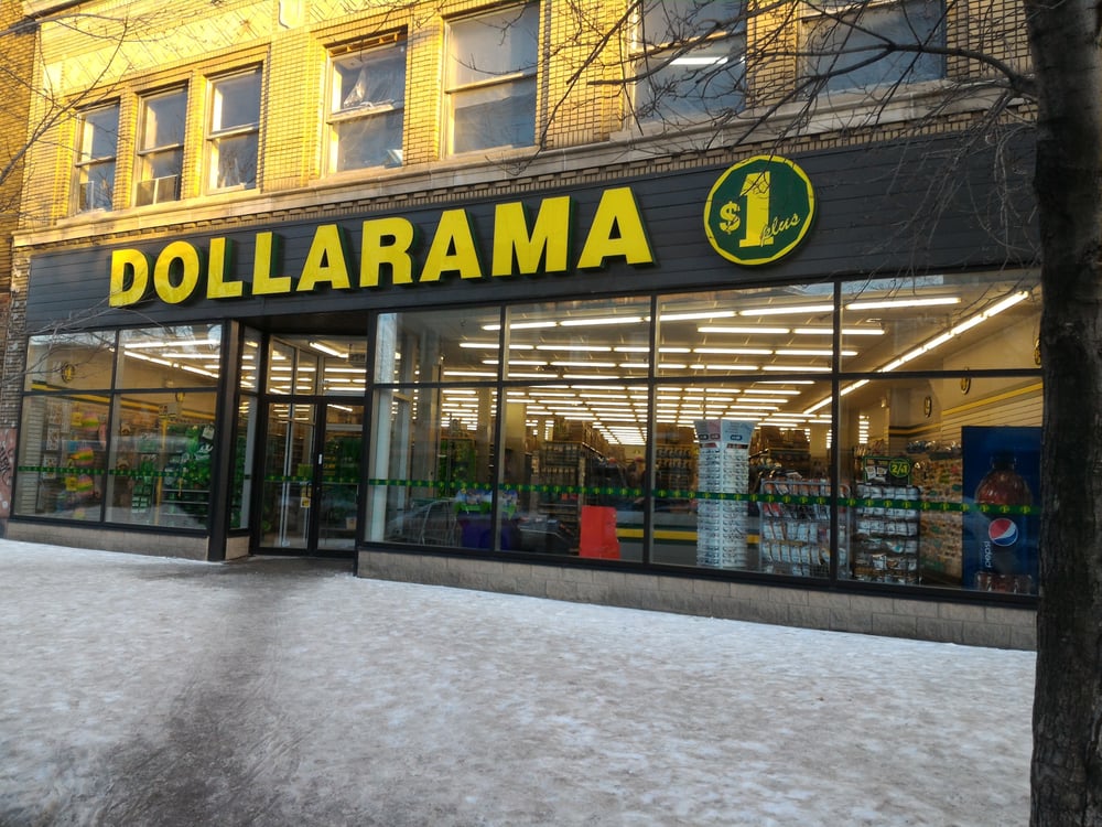 DOLLARAMA Updated January 2025 19 Photos 34 Rue Sherbrooke Ouest