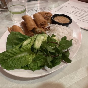 Sabb Thai - A2. Spring Rolls - Thai Near Me - Honolulu, Hawaii