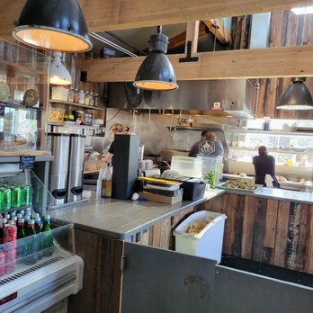The Barn - inside - Burgers Near Me - Half Moon Bay, California The Barn - inside - Burgers Near Me - Half Moon Bay, California