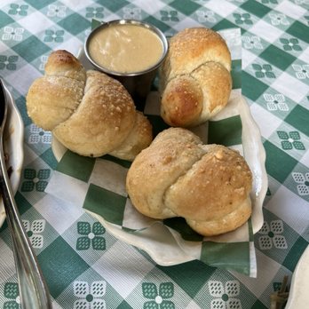 Little Jack's Tavern - Garlic knots - American Near Me - Charleston, South Carolina Little Jack's Tavern - Garlic knots - American Near Me - Charleston, South Carolina