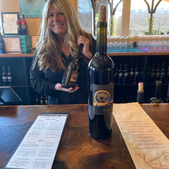 Fazeli Cellars Winery - Wineries Near Me - Temecula, California