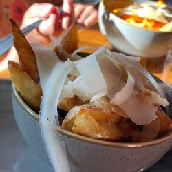 The Weeping Willow Pub - Truffle Chips