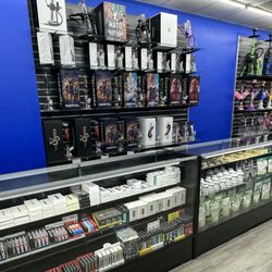 Barcode Smoke Shop
