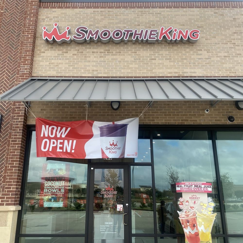 Smoothie King - Juice Bars & Smoothies Near Me - Sugar Land, Texas Smoothie King - Juice Bars & Smoothies Near Me - Sugar Land, Texas