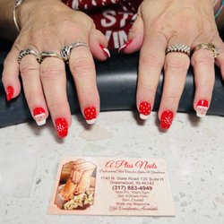 A Plus Nails