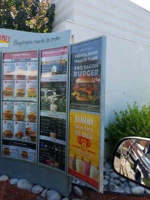 Good Times Burgers & Frozen Custard by null