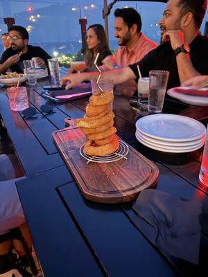 The J. Parker by null