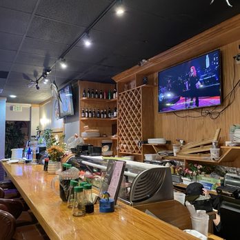 E Sushi Japanese Restaurant - Bar area - Japanese Near Me - Columbus, Indiana E Sushi Japanese Restaurant - Bar area - Japanese Near Me - Columbus, Indiana
