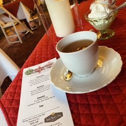 Anna Marie's Teas - Christmas tea