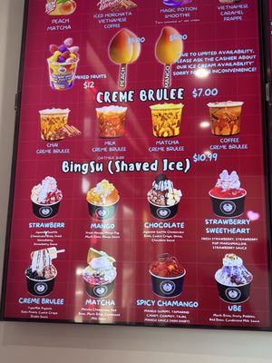 Menu photo 1 Sumo Snow Phoenix Phoenix, AZ Menu photo 1 Sumo Snow Phoenix Phoenix, AZ