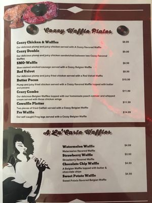 Menu photo 4 The Cozzy Corner Appleton, WI