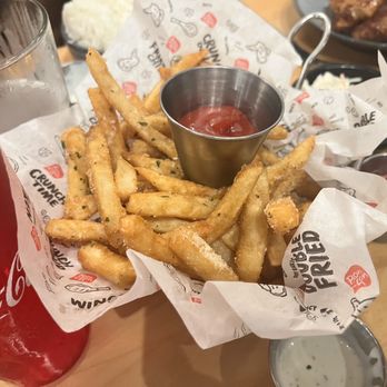 Bonchon Greensboro - Seasoned fries - Korean Near Me - Greensboro, North Carolina Bonchon Greensboro - Seasoned fries - Korean Near Me - Greensboro, North Carolina