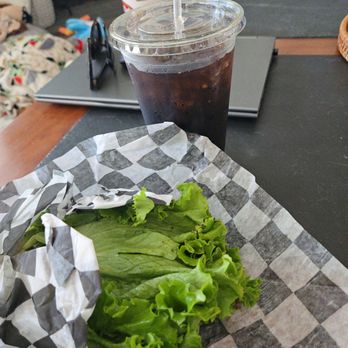 Rock n Roll Burger - Chicken Sandwich Diet coke - American Near Me - Simi Valley, California Rock n Roll Burger - Chicken Sandwich Diet coke - American Near Me - Simi Valley, California