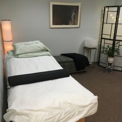 Gina Self - Psychic Medium & Healer - Healing Room