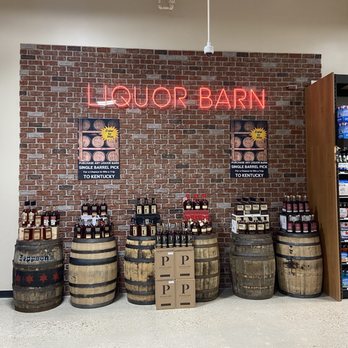 Liquor Barn - Whiskey corner - Beer, Wine & Spirits Near Me - Vernon Hills, Illinois Liquor Barn - Whiskey corner - Beer, Wine & Spirits Near Me - Vernon Hills, Illinois
